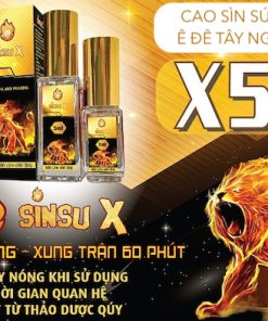 Kho sỉ Sinsu X cao sìn sú thảo dược Ê Đê dạng chai xịt chuẩn nước nguyên chất có tốt không?