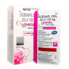 Lovegra Oral Jelly 100mg – Thạch Uống Hỗ Trợ Tăng Ham Muốn Kích Thích Tình Dục Nữ Giới