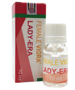 Thuốc Kích Dục Lady Era Dạng Nước 100mg Cực Mạnh Hỗ Trợ Tăng Ham Muốn Nữ Cải Thiện Khô Hạn - SRM