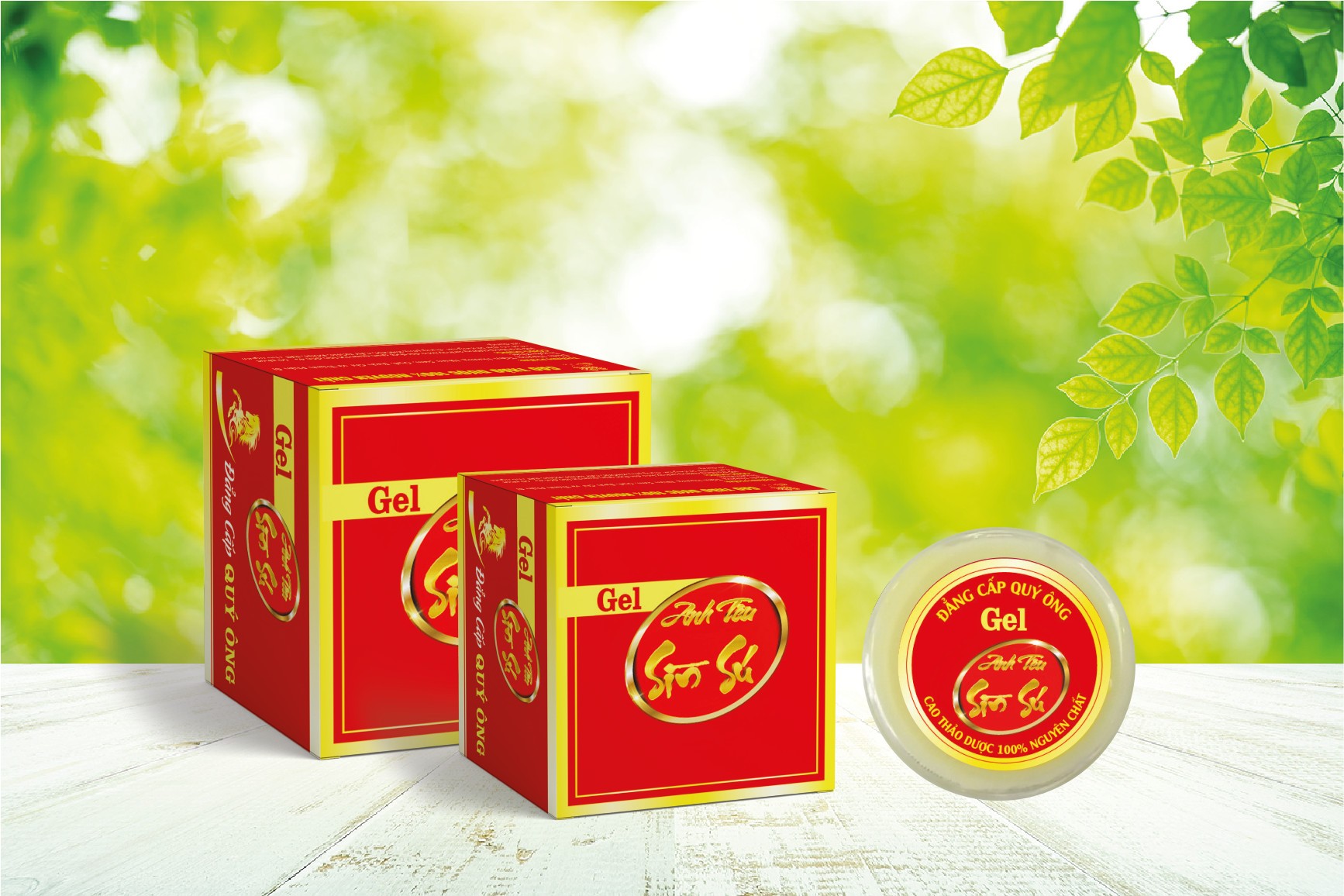 Gel Sìn Sú Nam Tăng Cường Sinh Lý Kéo Dài Thời Gian Yêu